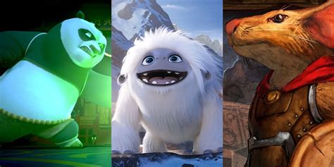 DreamWorks: 10 Exciting Upcoming Projects To Look Out For After The Bad ...