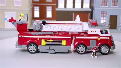 Paw Patrol Ultimate Fire Truck