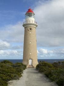 'Lighthouse, Flinders Chase National Park, South Australia, Australia ...