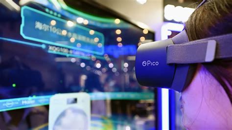 TikTok owner ByteDance delves into virtual reality with Pico ...