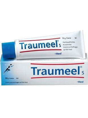 Traumeel Cream 50g – Harts Pharmacy