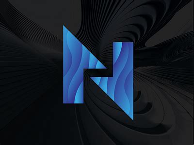 Hyper logo design by Afiqul Islam Saad on Dribbble