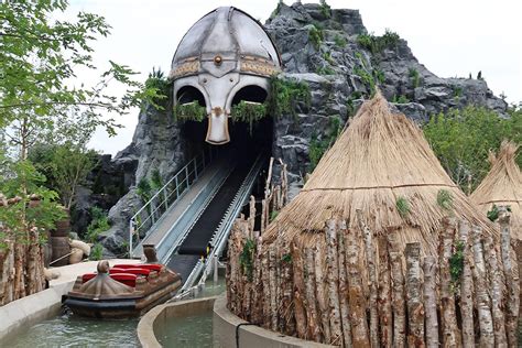 Viking Voyage - Tayto Park - Interlink