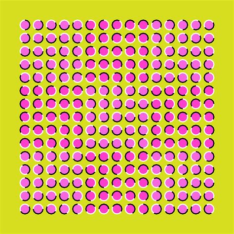 How does an optical illusion work? - Queensland Brain Institute - University of Queensland