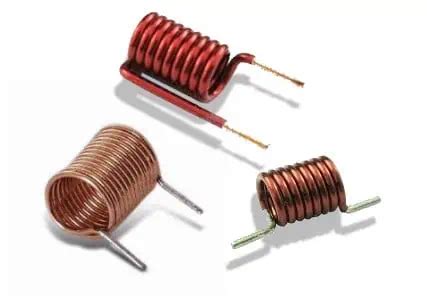 Different Types of Inductors with Applications - Electrical Technology