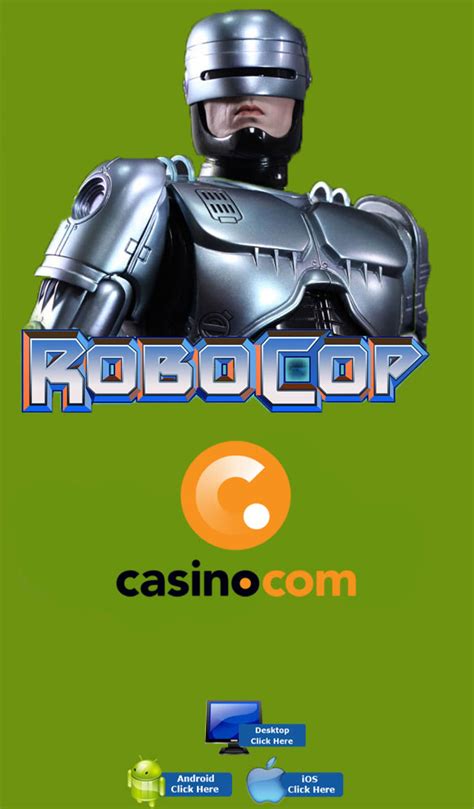 Robocop Game Online - herenload