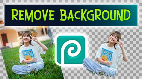 How to Remove Background in Photopea - YouTube