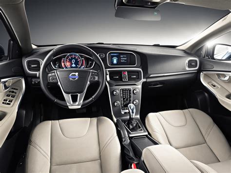 Information and Review Car: 2013 Volvo V40