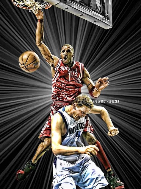 Tracy Mcgrady Wallpaper Spurs