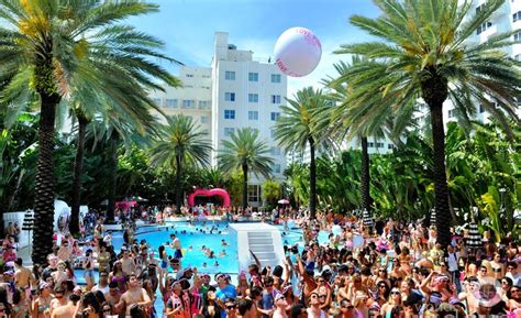 The best Pool Parties in Miami | Tips Trip Florida