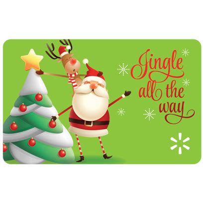 Walmart Plastic Gift Cards - Walmart.com | Walmart gift cards, Jingle all the way, Egift card