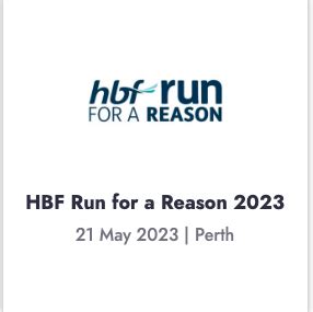 HBF Run for a Reason 23 - Sock it to Sarcoma