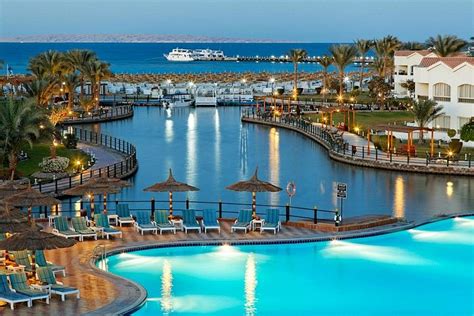 PICKALBATROS DANA BEACH RESORT - HURGHADA - Reviews & Price Comparison ...