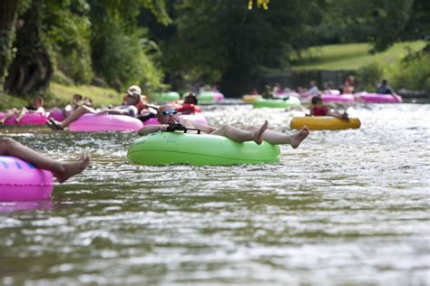 Best River for Tubing Winners: 2016 10Best Readers' Choice Travel Awards