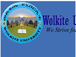 Wolkite University - Educate Ethiopia Educate Ethiopia