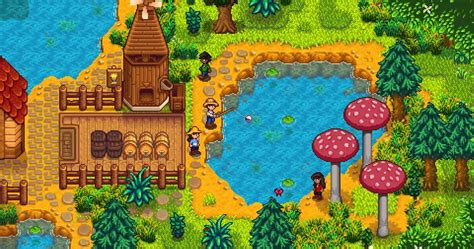 Stardew Valley's Multiplayer Update Finally Has A Release Date - Just Not For Consoles