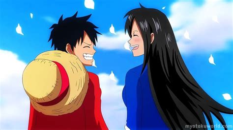 Luffy’s Mother: Everything We Know So Far - My Otaku World