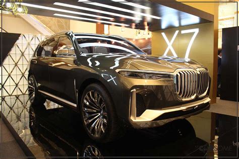 The BMW Concept X7 Is Here For The First Time In South East Asia - Carsome Malaysia