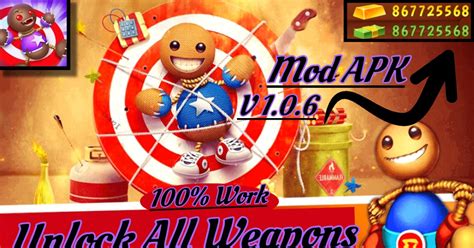 Kick The Buddy Mod APK 1.0.6 Unlocked All Weapons + No Ads - Your Learning Point