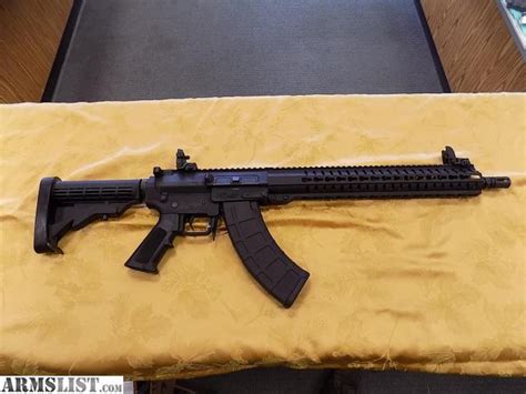 ARMSLIST - For Sale: CMMG Mutant Mk47-T CMMG MK47