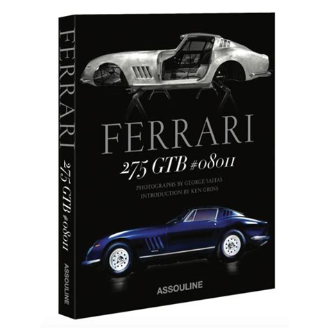 Ferrari Book