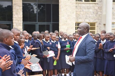 Students Touring Maseno University | Maseno University - Fountain of excellence