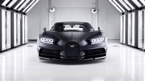 Bugatti Chiron Noire 2020 4K 8K Wallpapers | HD Wallpapers | ID #30432