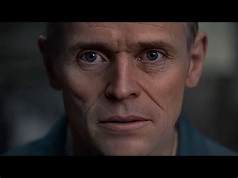 SILENCE OF THE LAMBS Deepfake Stars Willem Dafoe and Gillian Anderson ...