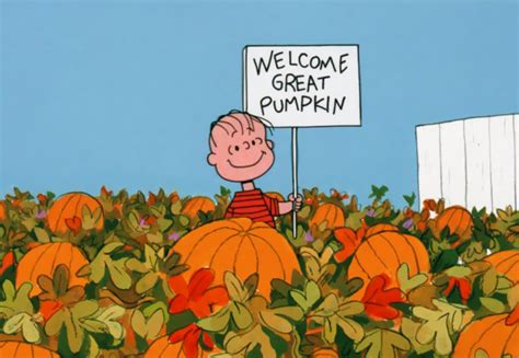 Linus & His Sincere Pumpkin Patch - Jakki Jelene