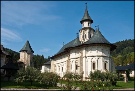 Putna Monastery, Suceava County, Romania. | Sergiu Luchian | Flickr