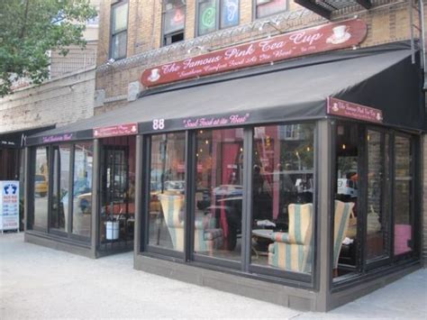 Pink Tea Cup Set to Reopen in Greenwich Village - Greenwich Village ...