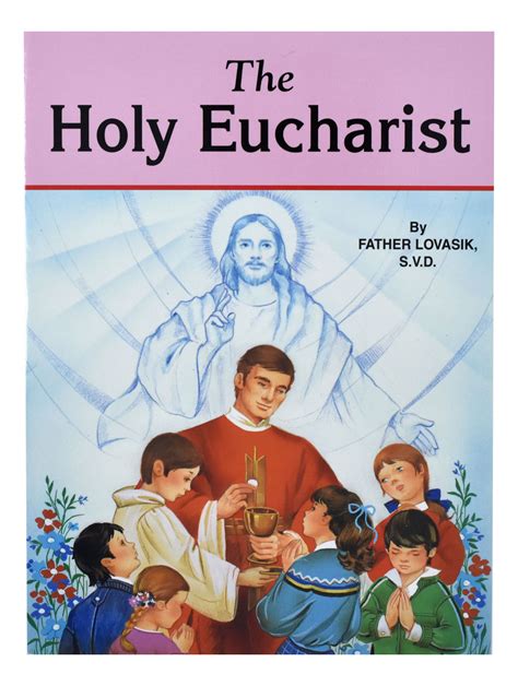 Catholic Book Publishing - The Holy Eucharist