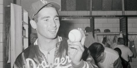 Sandy Koufax's best stats and accomplishments