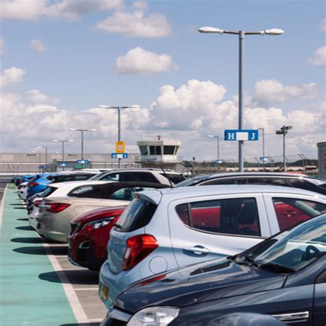 Southampton Airport Parking | Find Cheap SOU Deals | Enjoy Travel