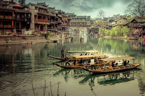 Top 10 Staggering Ancient Towns in China | Places To See In Your Lifetime