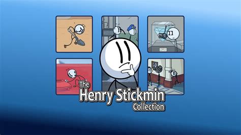 Henry Stickmin Wallpapers - Top Free Henry Stickmin Backgrounds - WallpaperAccess