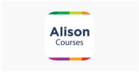 ‎Alison: Online Courses on the App Store