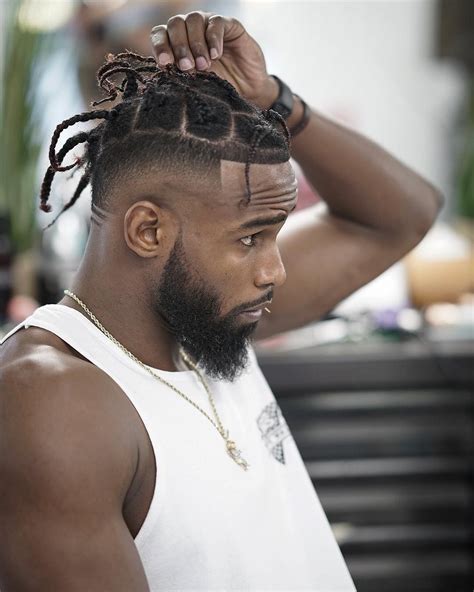 79 Gorgeous How To Box Braid Black Men s Hair For Hair Ideas - The ...