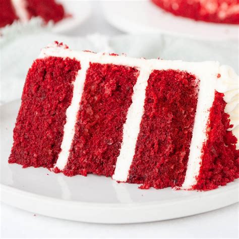 How Much Gel Food Coloring To Use In Red Velvet Cake | Deporecipe.co