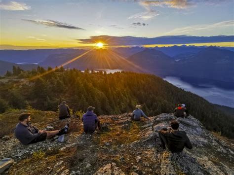 Sunshine Coast Trail Photo | Hiking Photo Contest | Vancouver Trails