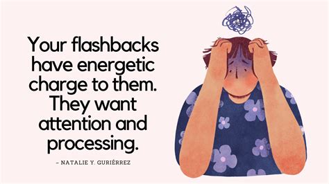 Top 21 Flashbacks PTSD Quotes