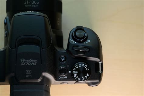 Canon PowerShot SX70 HS Review: A Solid Superzoom Camera