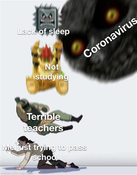 I hate school : r/memes