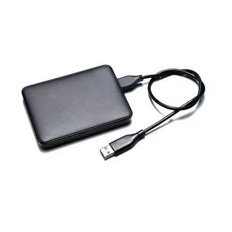 Black External Hard Disk at Rs 4500 in Ahmedabad | ID: 18447403673