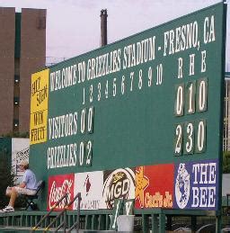 Chukchansi Park, Fresno, Calif.