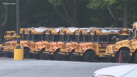 DeKalb County Schools still needs 100 bus drivers | 11alive.com