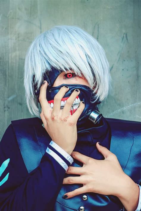 Kaneki Ken | Cosplay Amino