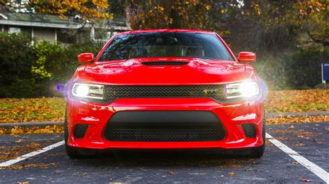 Dodge Charger SRT Hellcat Review | CarAdvice