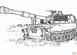 Army Tank Coloring Pages For Kids sketch template