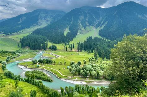 Pahalgam Attracts Over a Million Tourists This Year